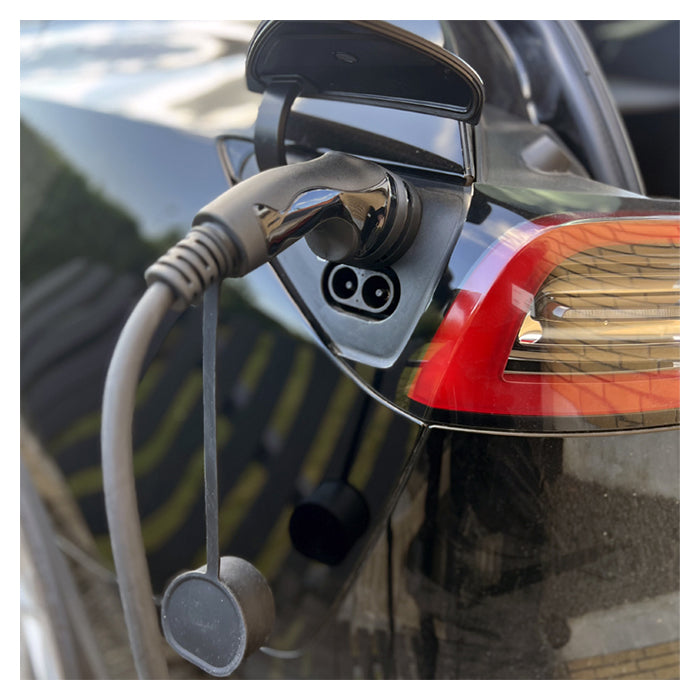 Type-2 ladekabel 16A 3-faset 10 m - avant