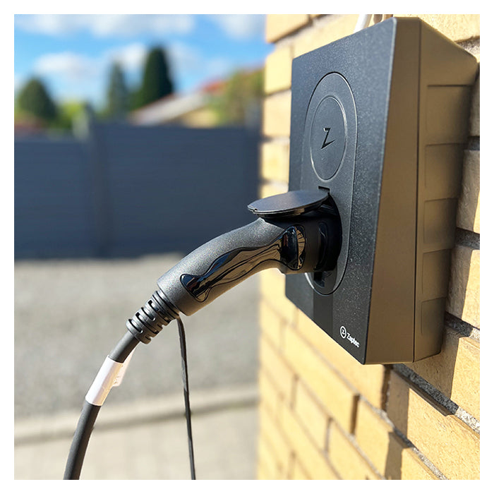 Type-2 ladekabel 16A 3-faset 10 m - avant