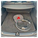 Ladekabel Type-2 16A 3-faset 7,5 Meter