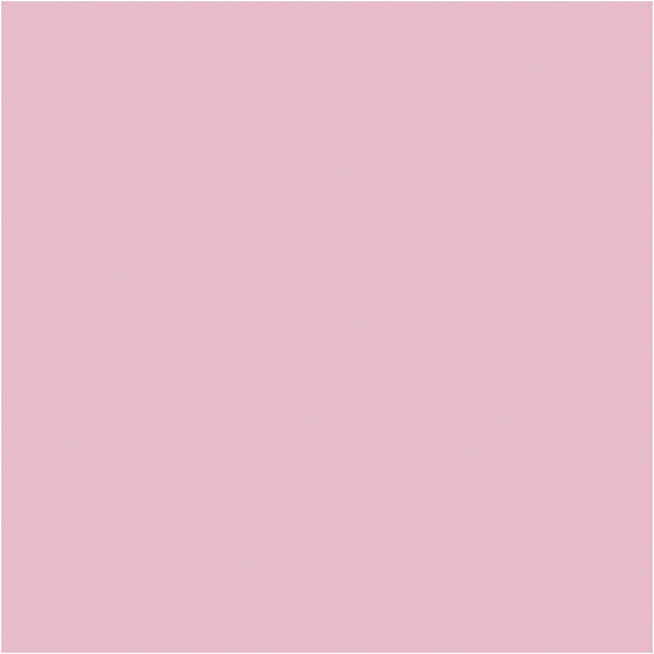 Hobbymaling mat, lyserød, 125 ml/ 1 fl.