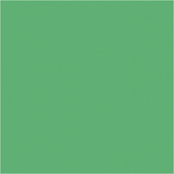Hobbymaling mat, grøn, 125 ml/ 1 fl.