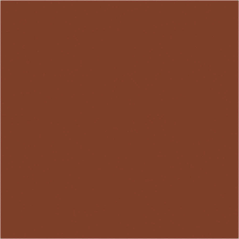 Hobbymaling mat, brun, 125 ml/ 1 fl.