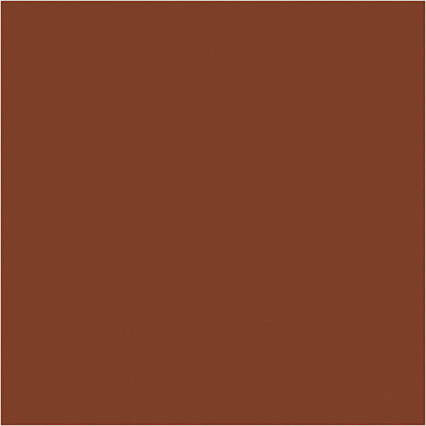 Hobbymaling mat, brun, 125 ml/ 1 fl.