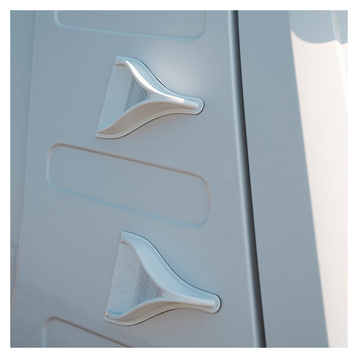 V Spoilers Kit Til Personbil 10 Stk. Sort - vspoilers