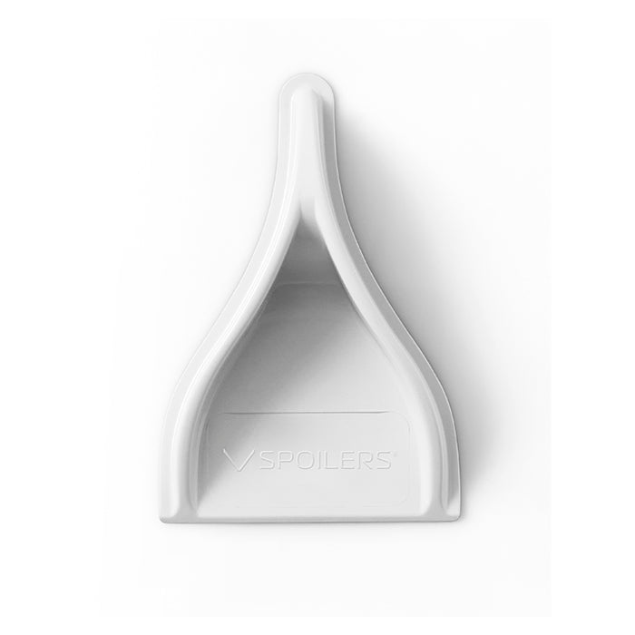 V Spoilers 1 Stk. Hvid - vspoilers