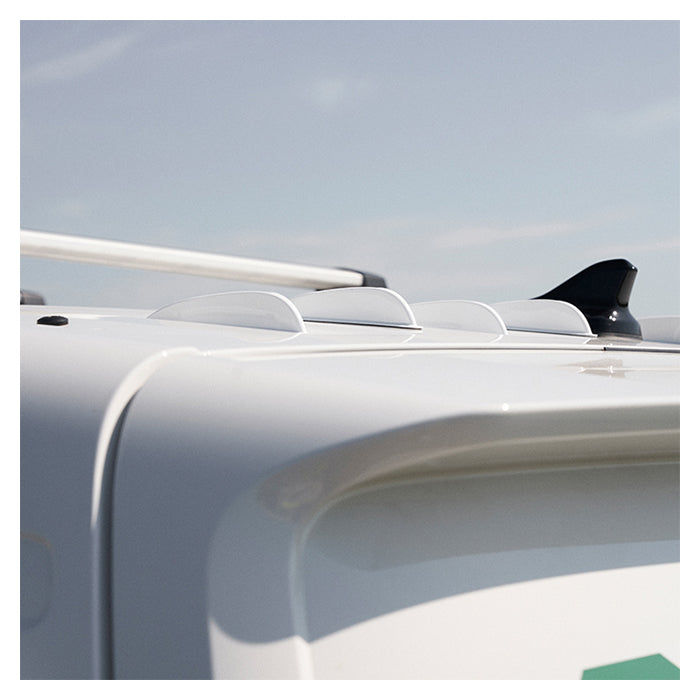 V Spoilers 1 Stk. Hvid - vspoilers