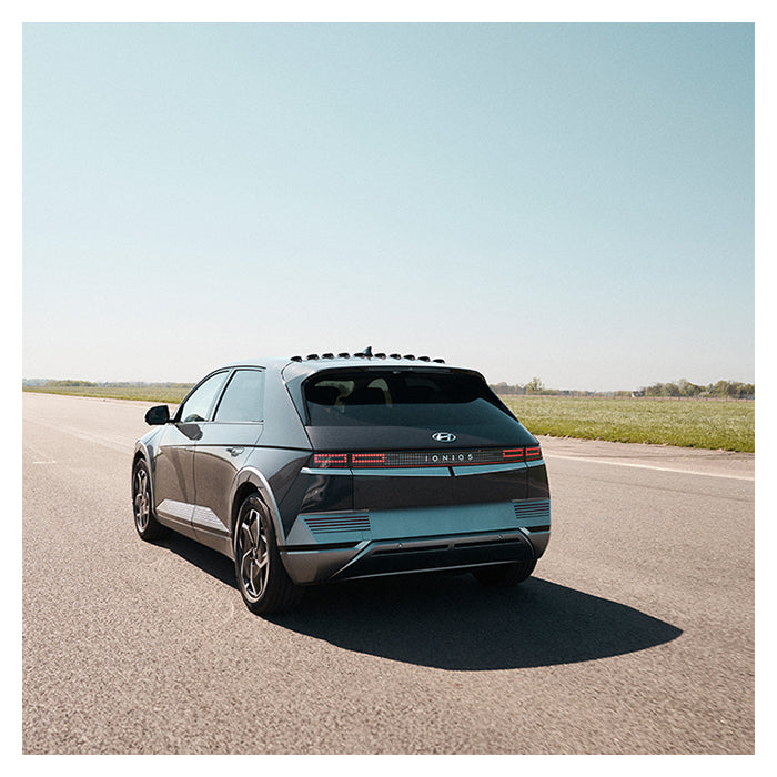 V Spoilers 1 Stk. Hvid - vspoilers