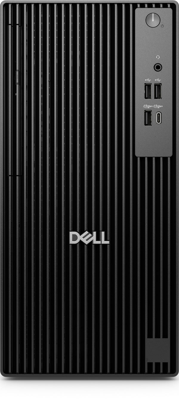 DELL Pro QCT1250 Intel Core Ultra 7 265 16 GB DDR5-SDRAM 512 GB SSD Windows 11 Pro Tower PC Sort
