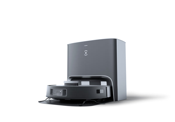 ECOVACS DEEBOT X1 PLUS Støvsuger Robotstyret 0.4liter