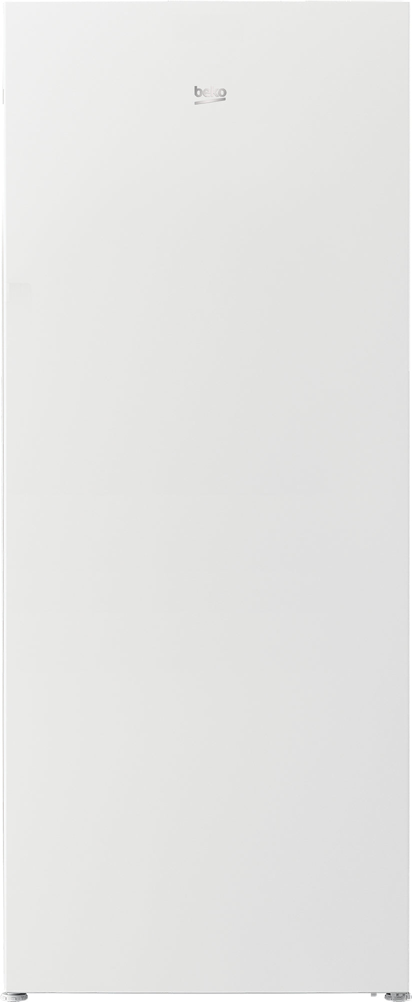 Beko RFSA240M41WN Stående fryser Fritstående 215 L E Hvid