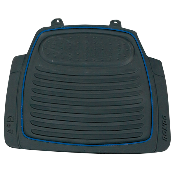 Bagmåtter 45x45 cm, universal gummisæt 2 stk - Rondo, Netlager