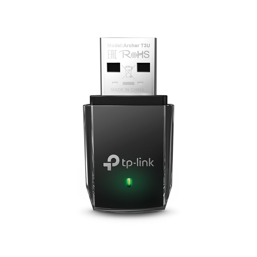 TP-Link Netværksadapter SuperSpeed USB 3.0 1.2Gbps Trådløs