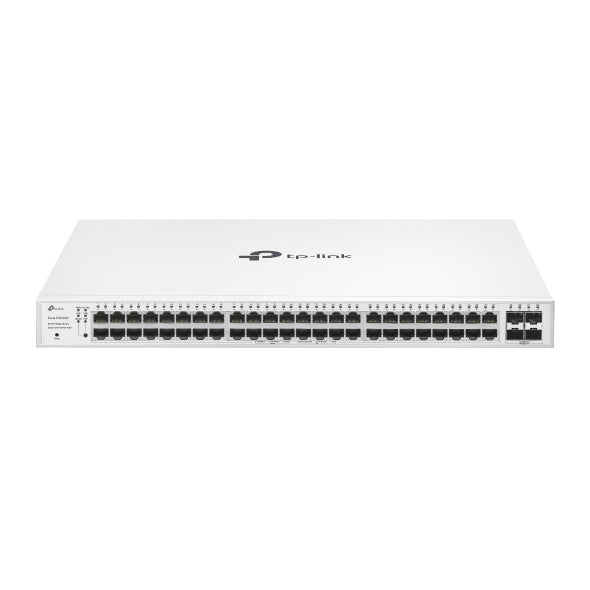 TP-Link Festa FS352GP V1 Switch 52-porte Gigabit Ethernet PoE+