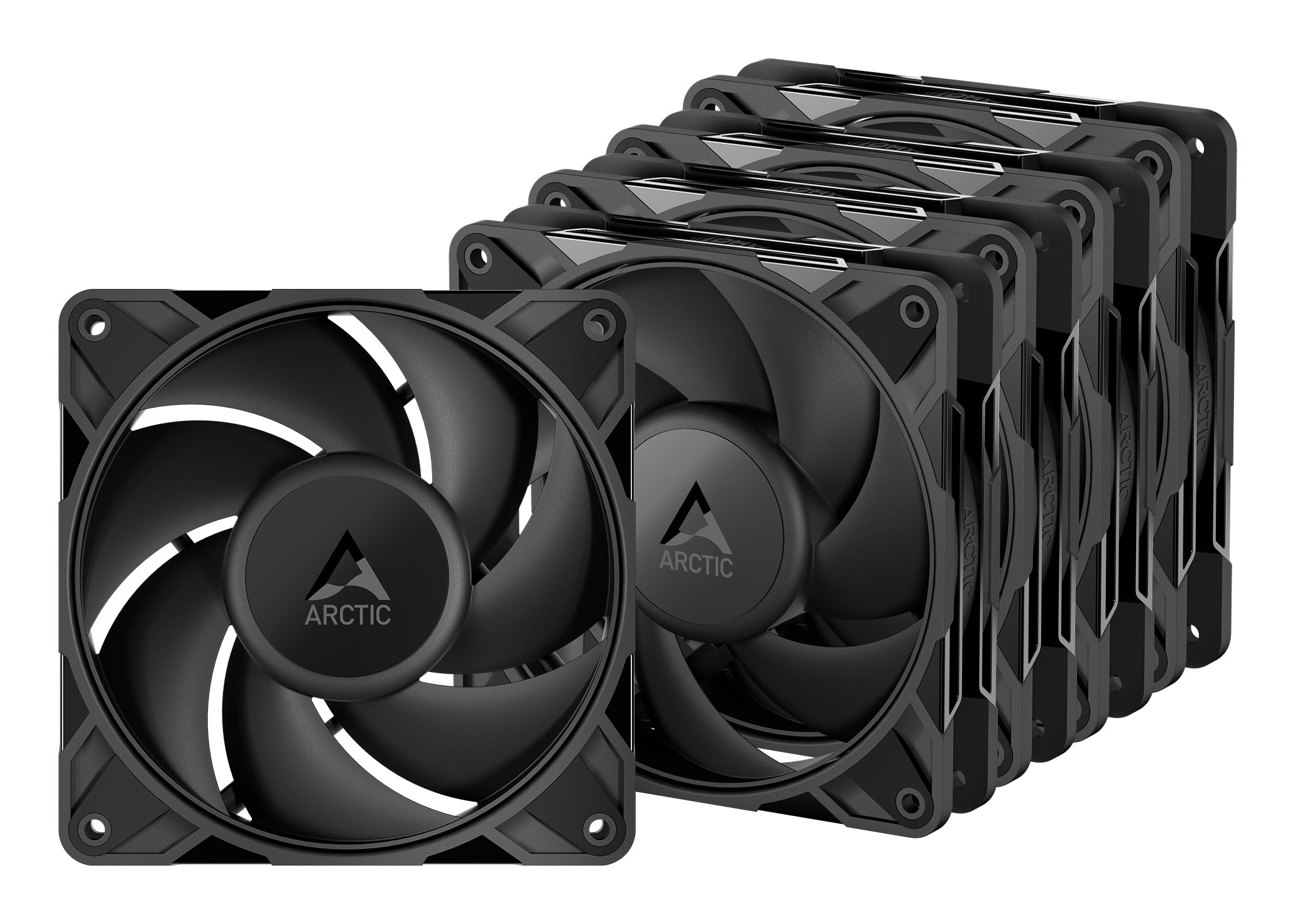 Arctic P12 Pro PST Fan 5-pack 120 mm