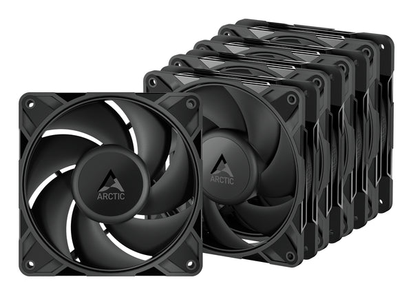 Arctic P12 Pro PST Fan 5-pack 120 mm