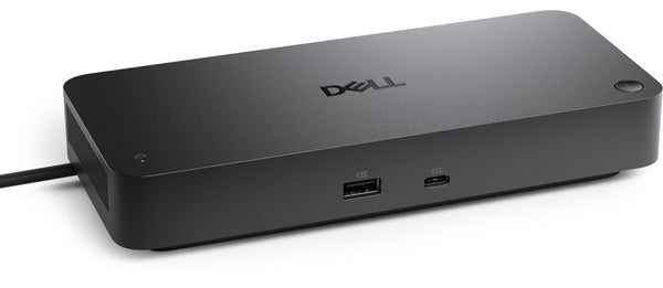 DELL Pro Thunderbolt 4 SD25TB4 Ledningsført Sort