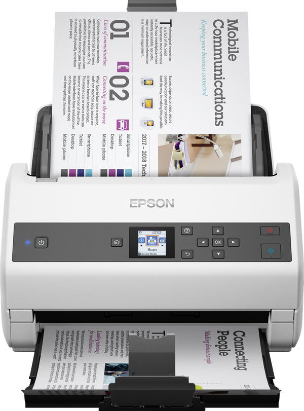 Epson WorkForce DS-970 Dokumentscanner Desktopmodel