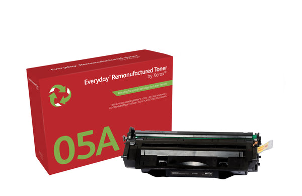 Xerox Sort 3400 sider Toner 003R99807