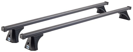 Tagbøjler 130 cm inkl. fødder, 2 stk - Cruz