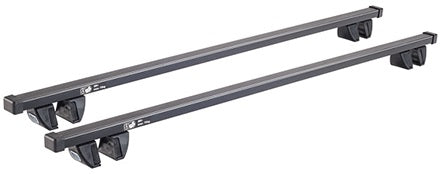 Tagbøjler 110 cm inkl. fødder - 2 stk til tagmontering - Cruz