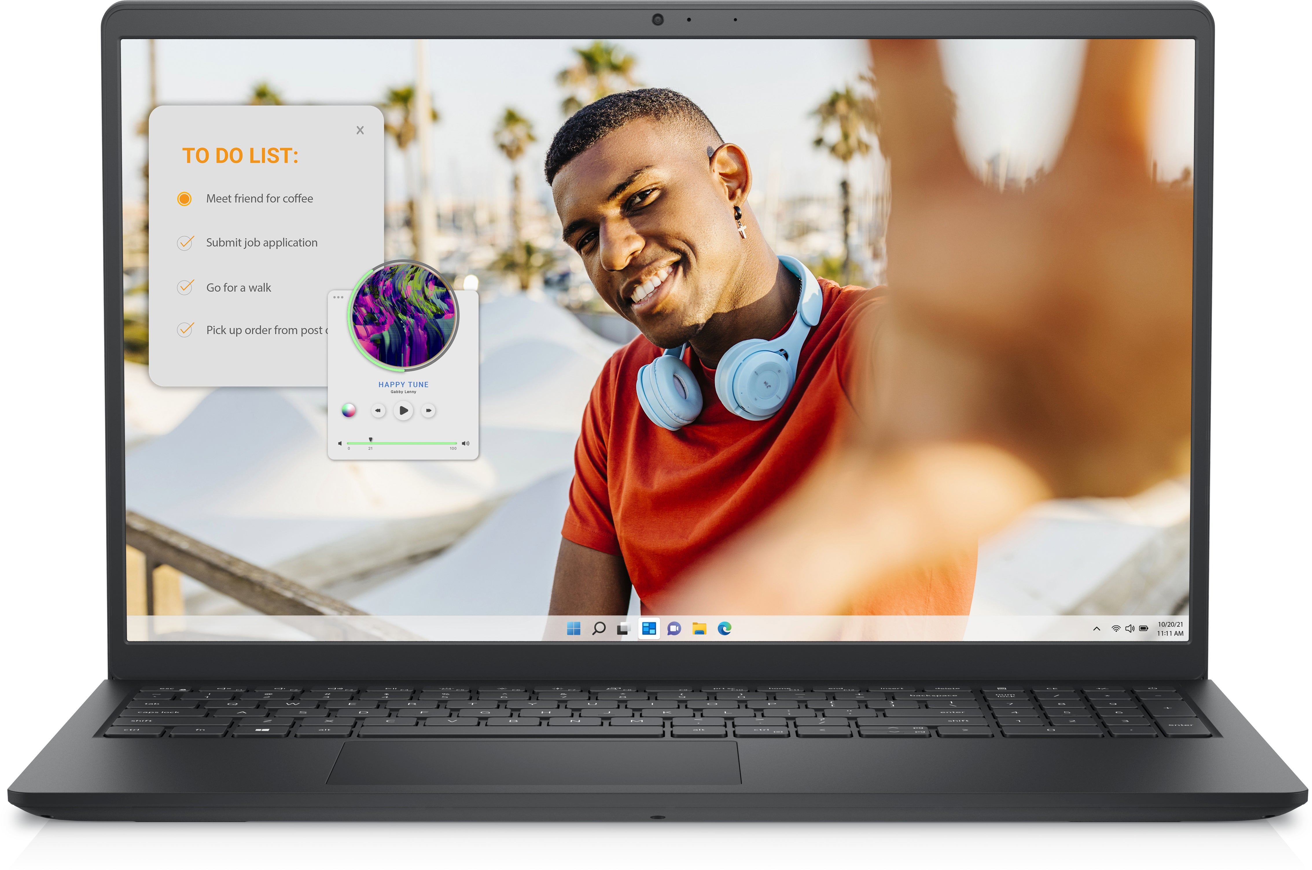 Dell Inspiron 15 3535 15.6 1920 x 1080 (Full HD) 7530U 16GB 512GB AMD Radeon Graphics Windows 11 Pro
