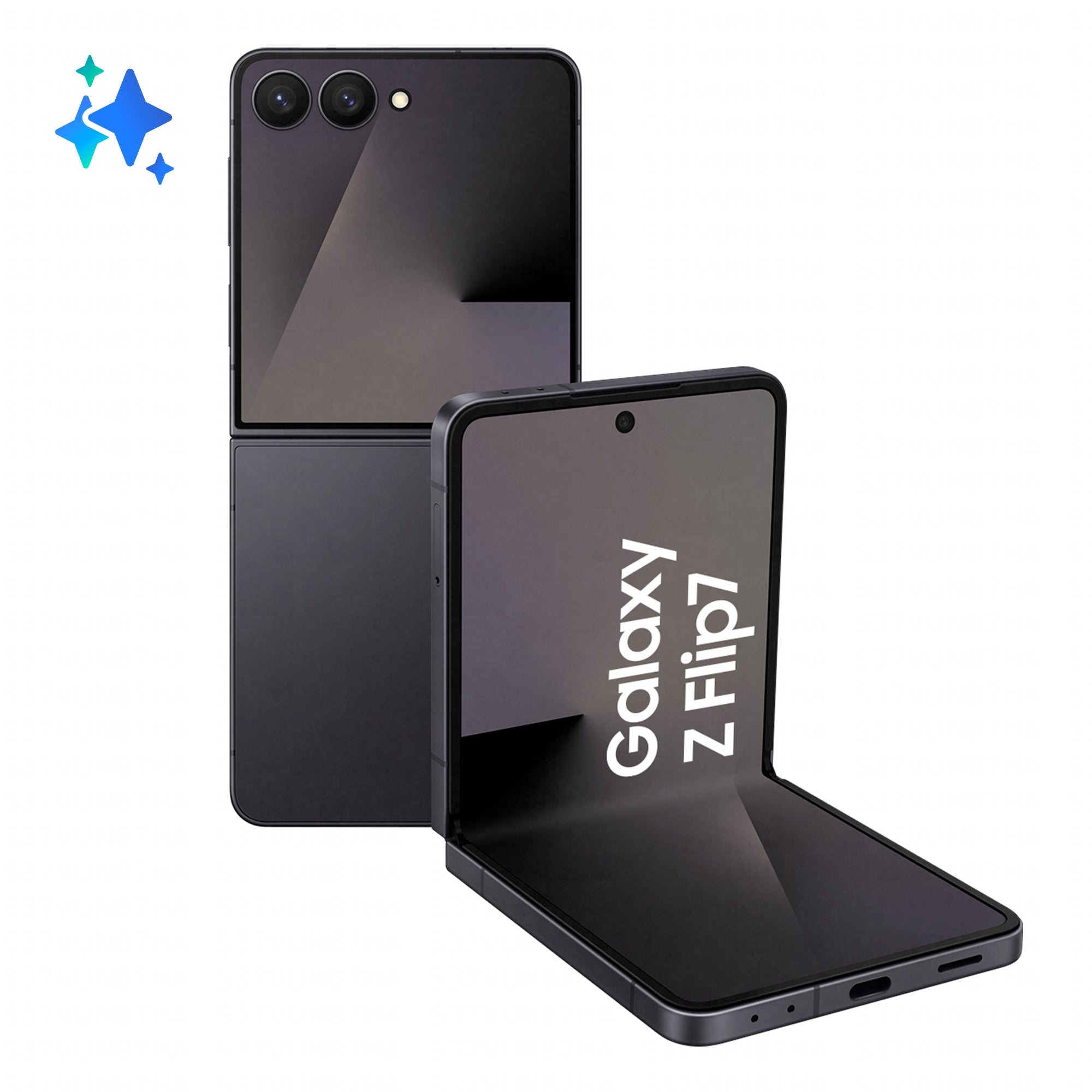 Samsung Z Flip 7 12GB/512GB Black