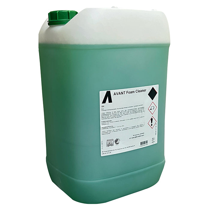 Foam Cleaner Svanemærket 25L - avant