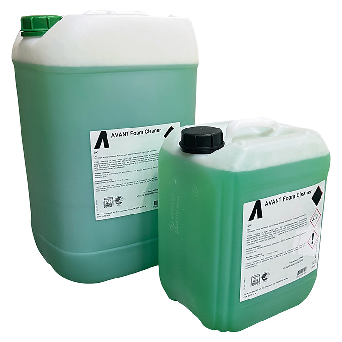 Foam Cleaner Svanemærket 25L - avant