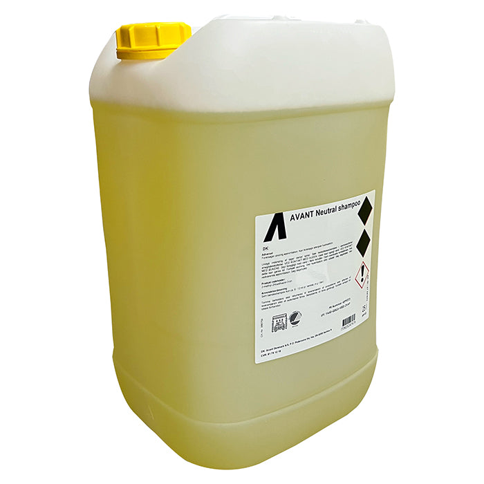 Neutral Shampoo Svanemærket 25L - avant
