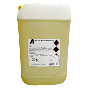 Avant Neutral shampoo Svanemærket 25L