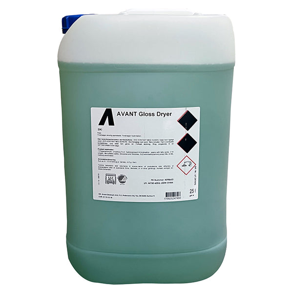 Avant Gloss Dryer Svanemærket 25L