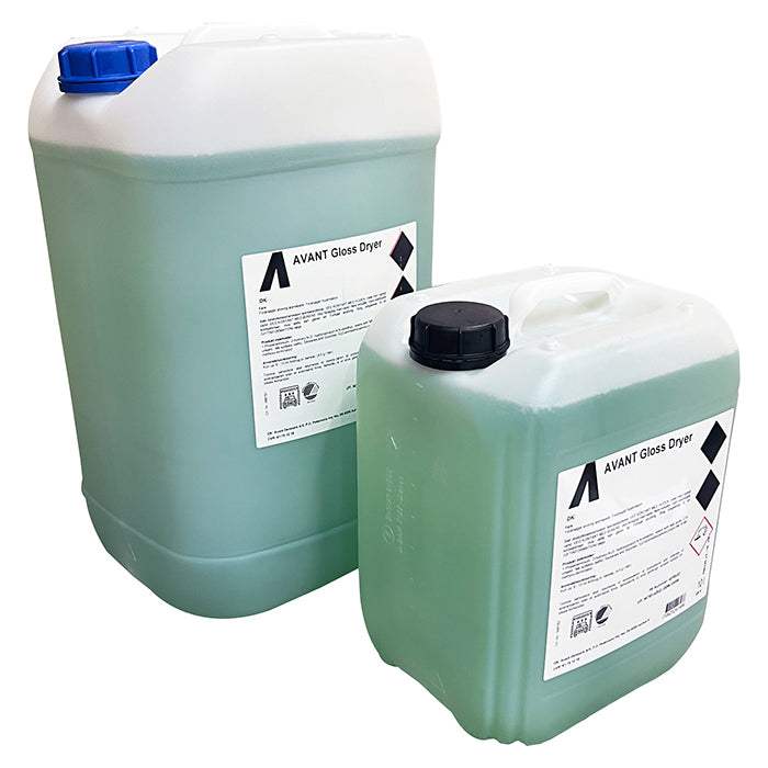 Avant Gloss Dryer Svanemærket 25L