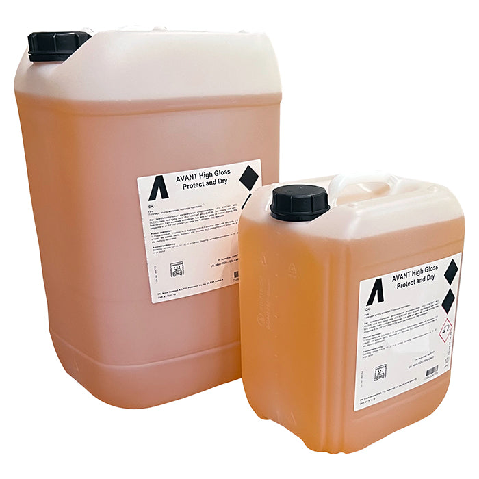 High Gloss Protect And Dry 25L - avant