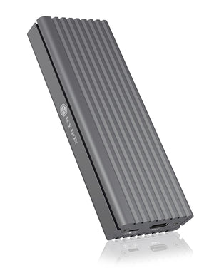RaidSonic ICY BOX Ekstern Lagringspakning USB 3.1 (Gen 2) NVMe