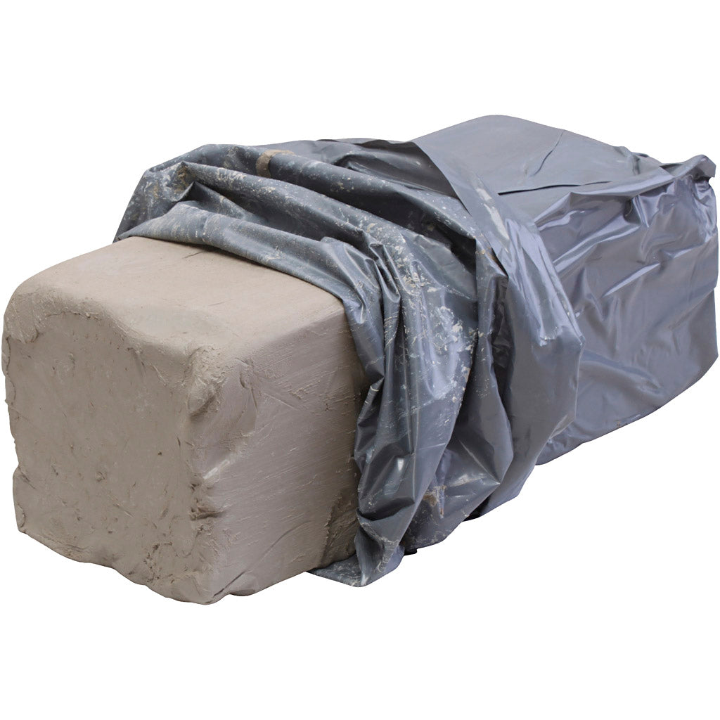 Hvidbrændende Stentøjsler 10 kg - Kvalitet til Keramik