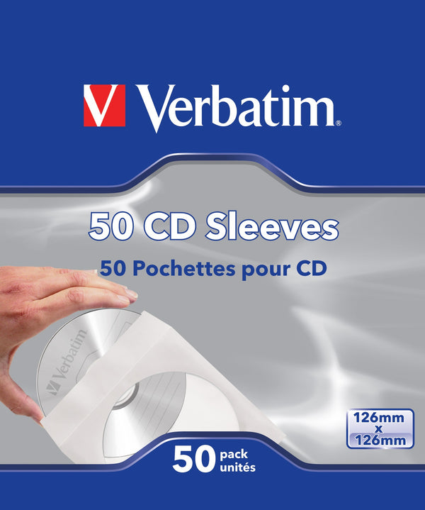 Verbatim Cd-omslag