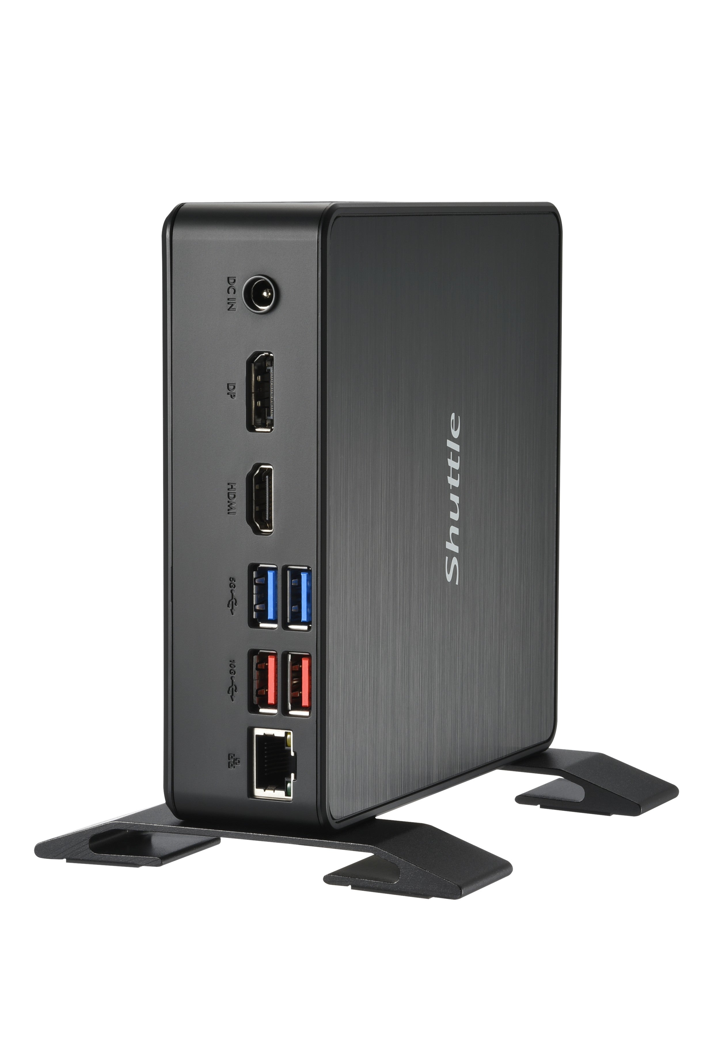 Shuttle XPC nano NC40U3 Mini PC Core i3 I3-1215U 0GB 0GB Intel UHD Graphics 620 No-OS