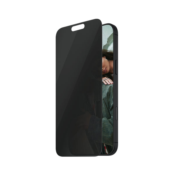 SAFE. Privacy by PanzerGlass Apple iPhone 16 Pro 6.3 | Ultra-Wide Fit