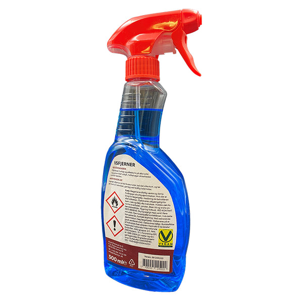 Isfjerner 500 ml til ruder og lygter - Avant