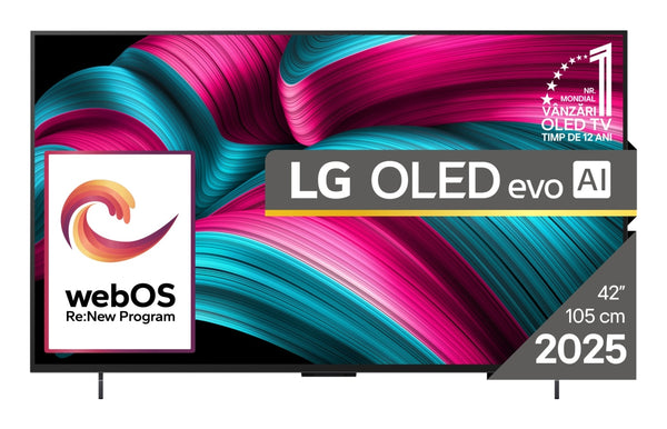 LG OLED42C51LA 42 4K UHD (2160p)
