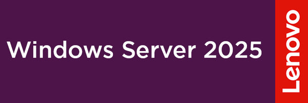 Lenovo Windows Server 2025 Remote Desktop Services Client Access License (CAL) Licens