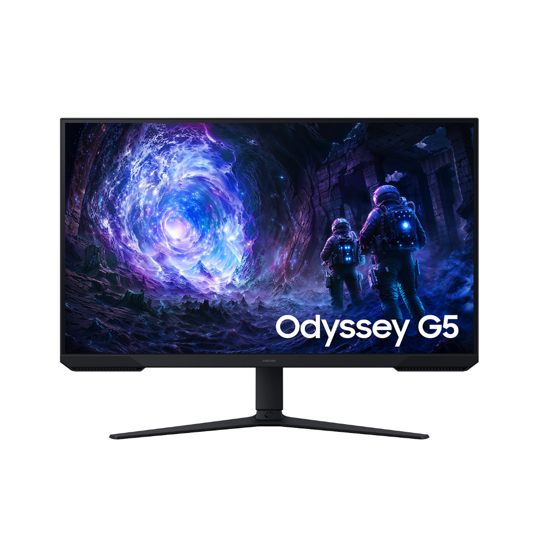 Samsung G5F1 computerskærm 81,3 cm (32) 2560 x 1440 pixel Quad HD LCD Sort