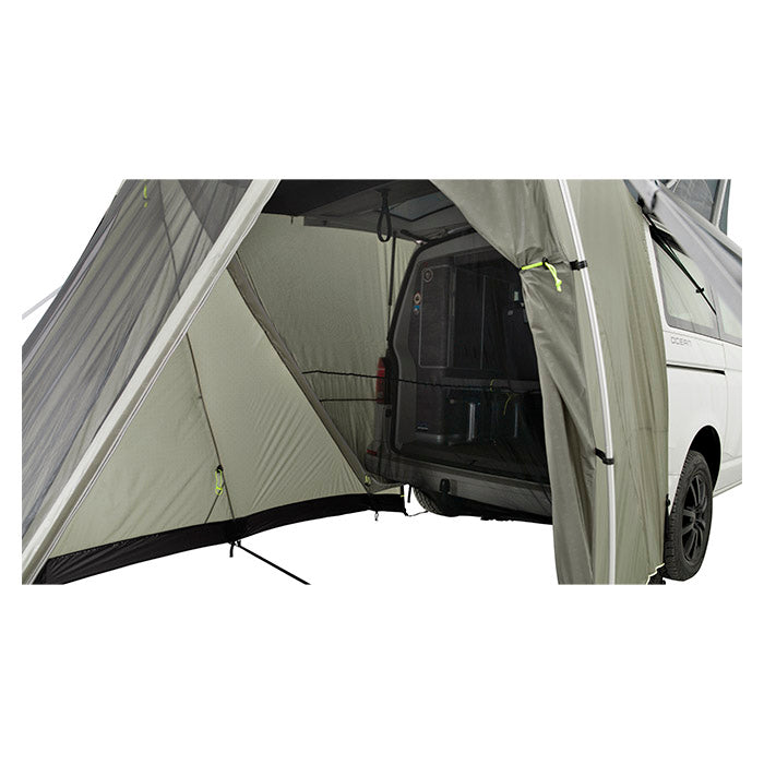 Biltelt Sandcrest L vandtæt til VW T5/T6, MB W639/W447, Tesla Model Y - Outwell