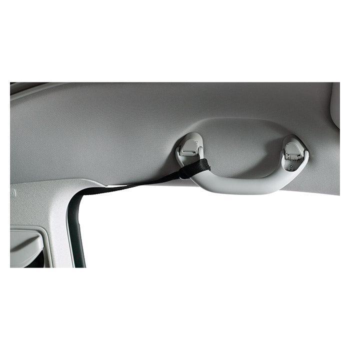 Biltelt Sandcrest S - vandtæt bagklapstelt til SUV/MPV, letvægts aluminiumstang, Insektnet - Outwell