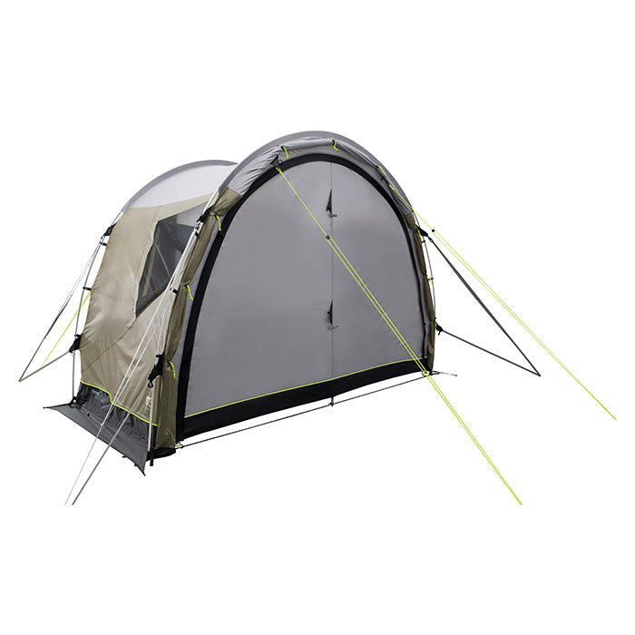 Biltelt til campervan/VW Multivan med aftageligt gulv, UPF30+ og HookTrack - Outwell