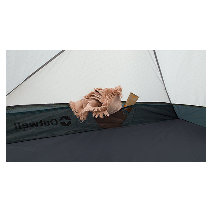 Strandtelt UPF 50+ - hurtig opsætning, sandfyldte hjørneposer og pløkker, 2,3 kg - Outwell