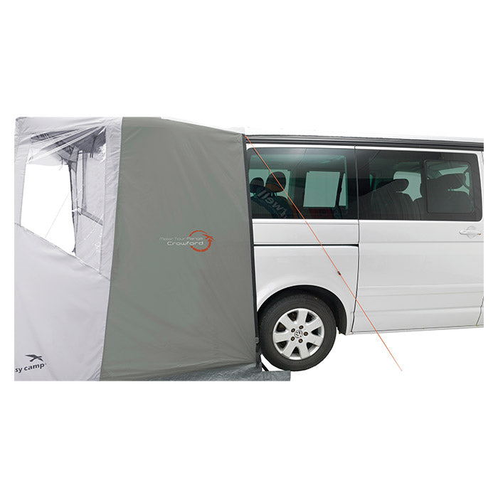 Biltelt til VW T5/T6/T6.1 & MB W447 med bagklap - Easy Camp