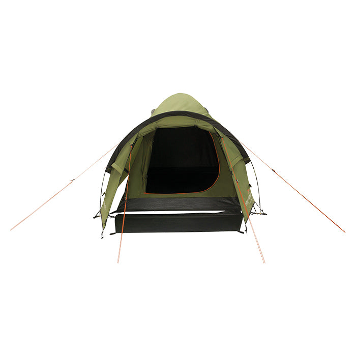 Telt 2-personers med forrum og god ventilation - Easy Camp