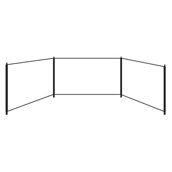 Læsejl til camping og strand - Easy Camp