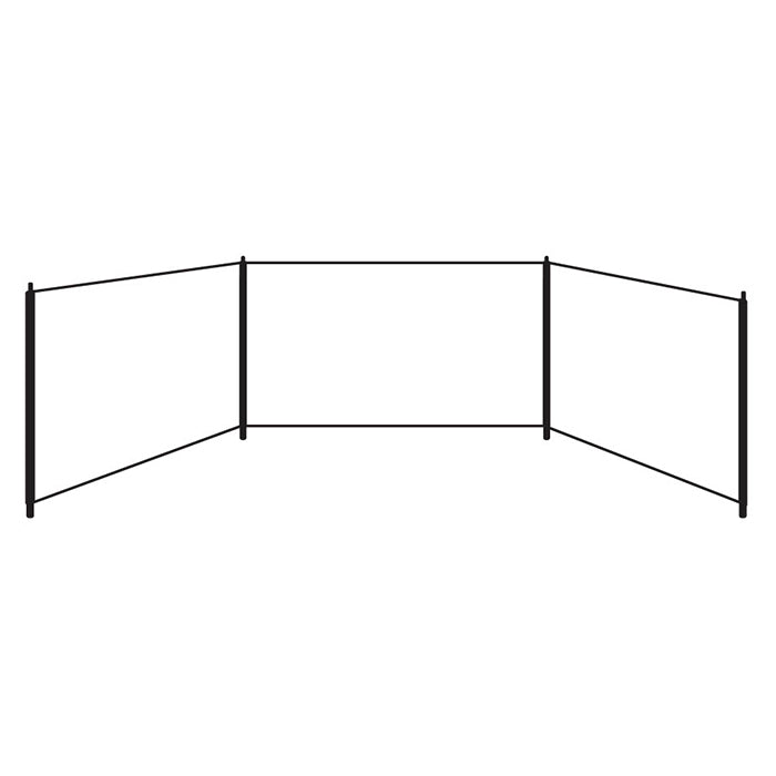 Læsejl til camping og strand - Easy Camp